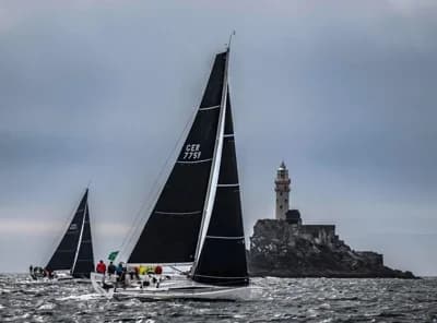 Humphreys 39 Racer- Cruiser 2