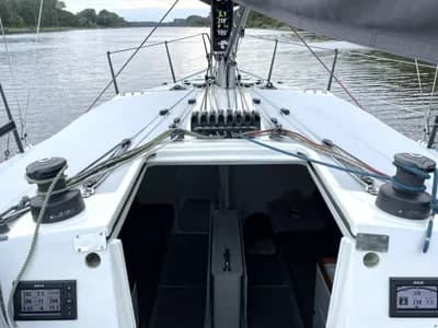 Humphreys 39 Racer- Cruiser 3