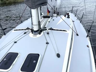 Humphreys 39 Racer- Cruiser 4