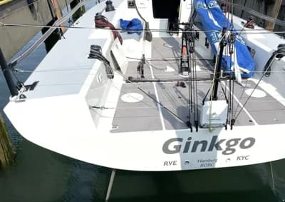 Humphreys 39 Racer- Cruiser 5