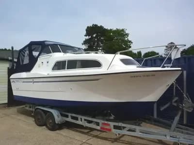 2023 Viking 24 Widebeam Boat for Sale in Windsor 2