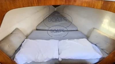 Bénéteau First 24 Quille Relevable 5
