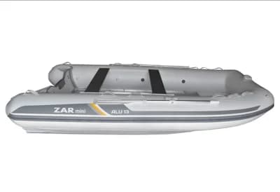 ZAR mini ALU 14 mit Speedtubes 5