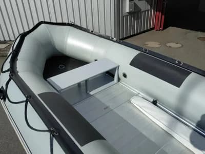 Quicksilver 470 Sport HD 3