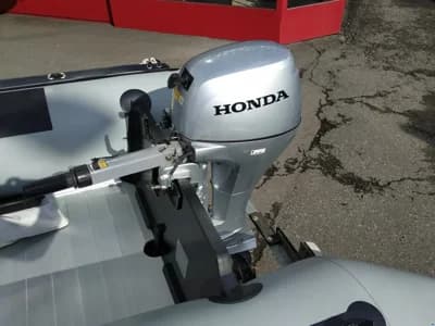 Quicksilver 470 Sport HD 4