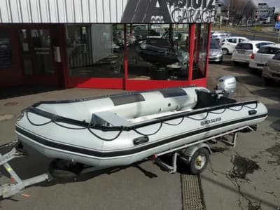 Quicksilver 470 Sport HD 5