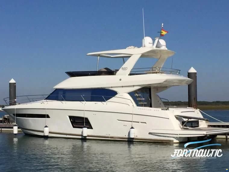 Jeanneau Prestige 620 Fly