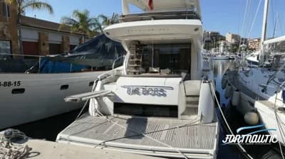 Jeanneau Prestige 620 Fly 2