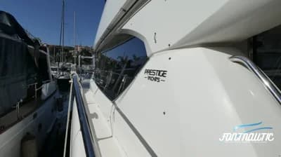 Jeanneau Prestige 620 Fly 4