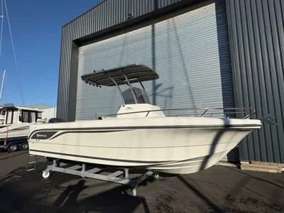 OCQUETEAU 600 OSTREA T TOP 2