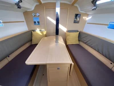 2018 Jeanneau Sun Odyssey 349 Boat for Sale in Neyland 3