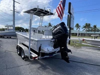 2025 Clearwater 21 Bay 3