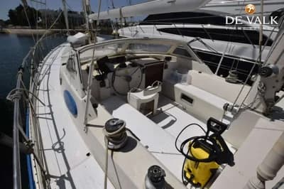 1992 Amel Super Maramu Boat for Sale in Contact De Valk 4