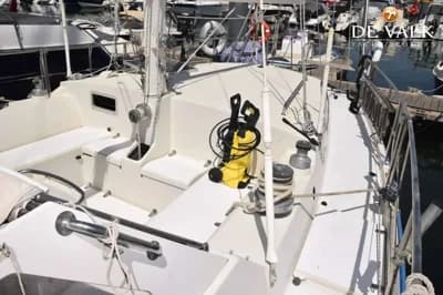 1992 Amel Super Maramu Boat for Sale in Contact De Valk 5
