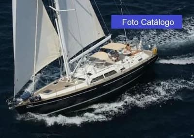 Beneteau 57 2