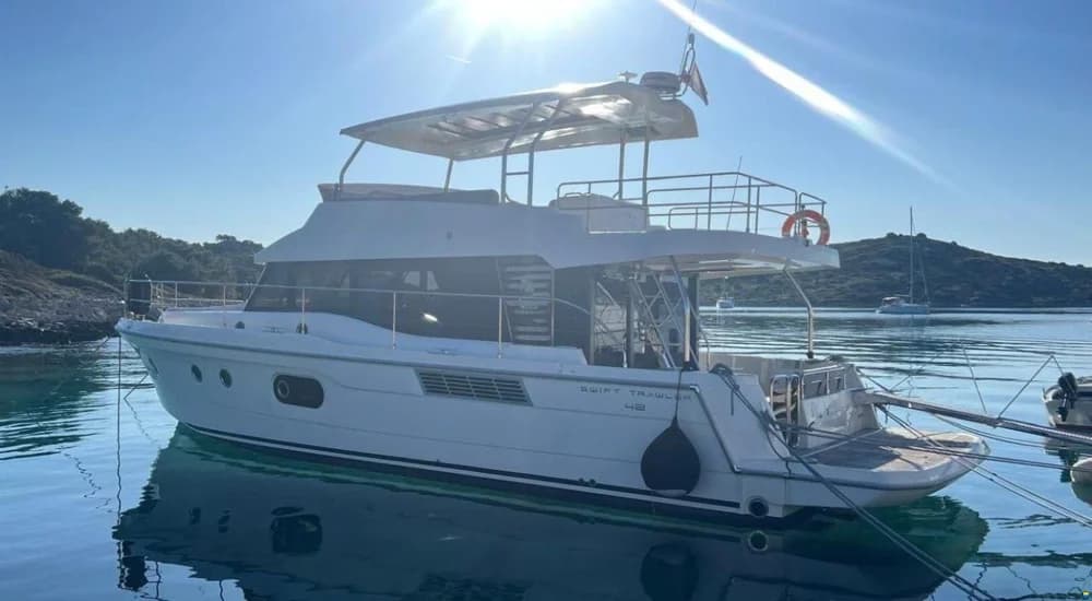 Beneteau 48 SWIFT TRAWLER