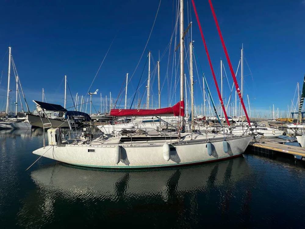 Jeanneau Sun Kiss 47