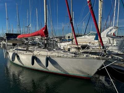 Jeanneau Sun Kiss 47 2