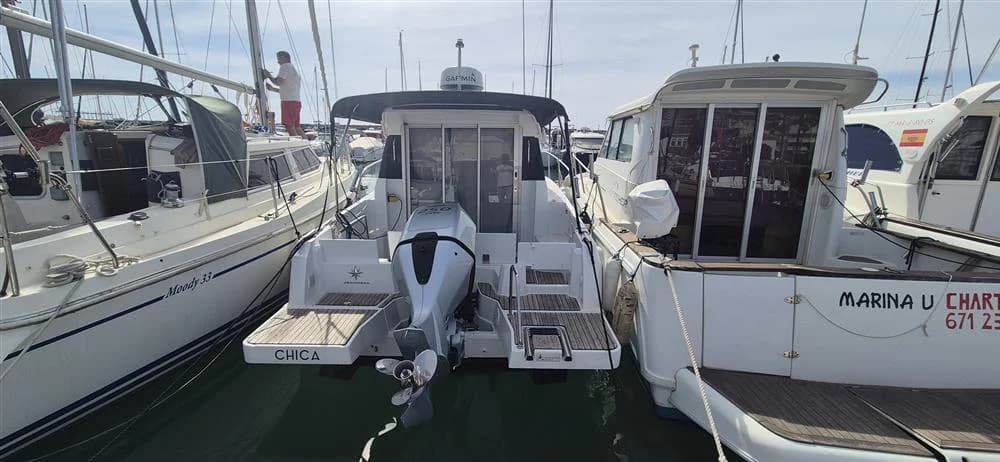 Jeanneau 795