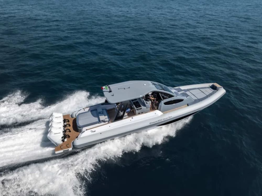 Ranieri Cayman 50.0 Hardtop