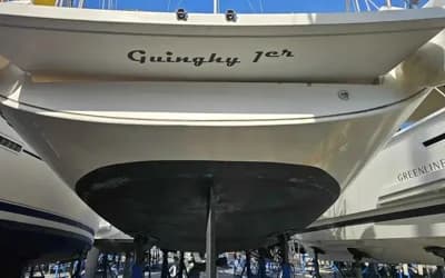 Dufour 410 3