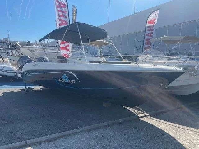 Pacific Craft 670 Open
