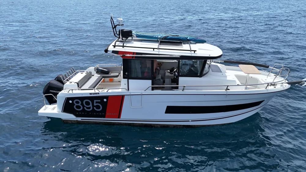 Jeanneau Merry Fisher 895 Sport