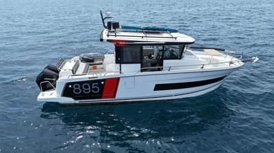 Jeanneau Merry Fisher 895 Sport 2