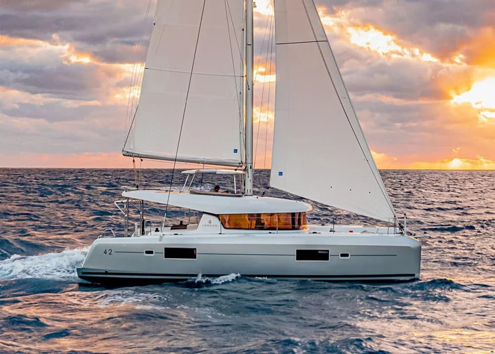 Lagoon 42