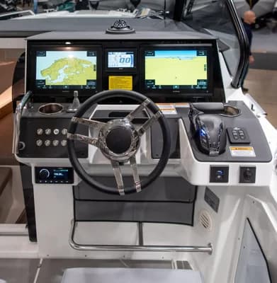 Quarken 27 T-Top V2 3
