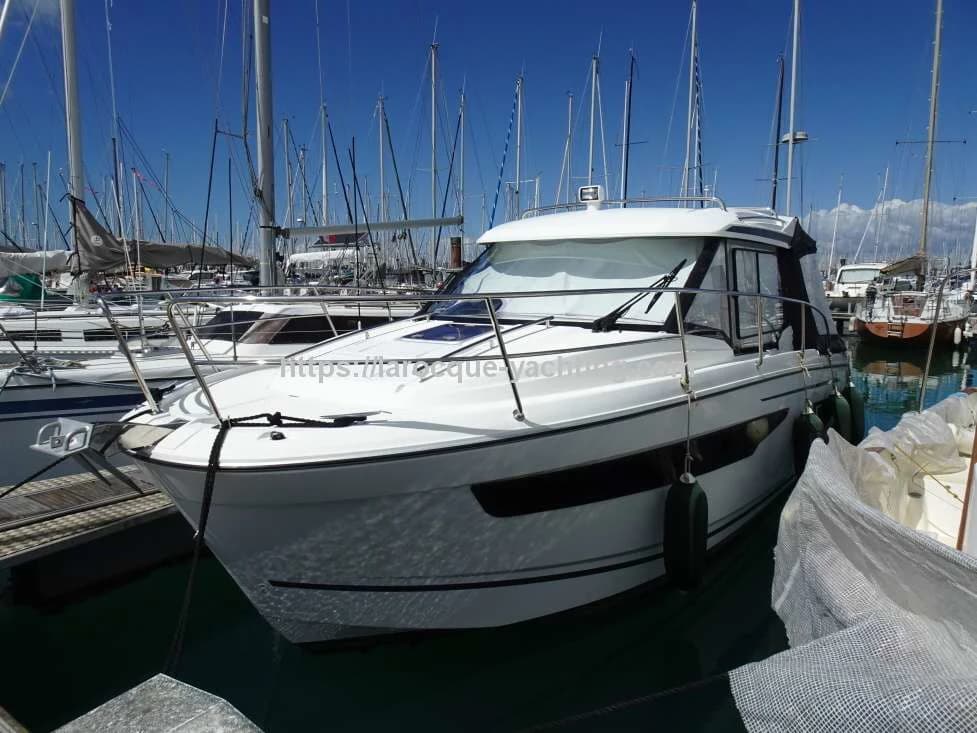 Jeanneau Merry Fisher 895 Offshore