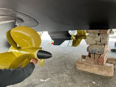 Cranchi 54 FLY 4