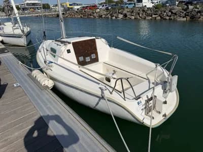 B2 Marine Blue Djinn 2
