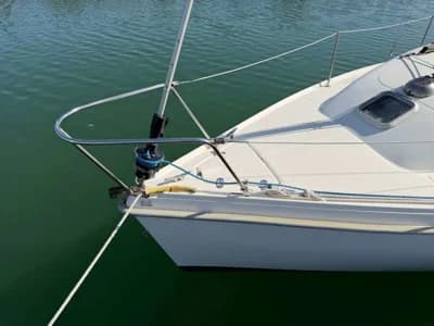 B2 Marine Blue Djinn 3