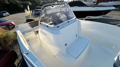 Quicksilver Activ 505 Open 3