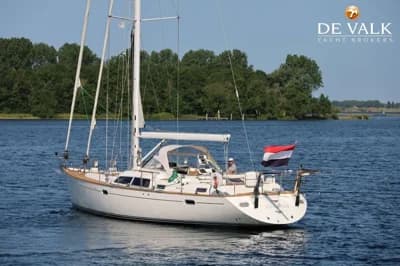 2003 Moody 54 Boat for Sale in Contact De Valk Thuishaven 2