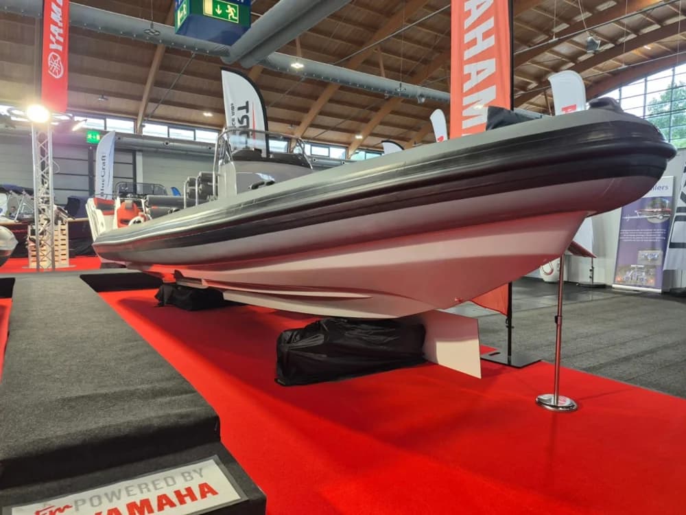 Hydrosport 737 VFI MET Motor