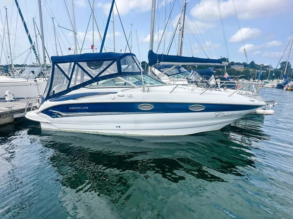 2006 Crownline 250 CR | 8m