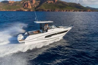 Jeanneau Cap Camarat 9.0 WA 2