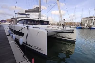 Fountaine Pajot FP41 2