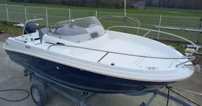 Jeanneau Cap Camarat 5.5 WA Serie 2 2