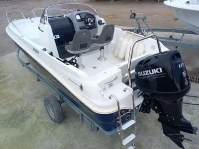 Jeanneau Cap Camarat 5.5 WA Serie 2 3
