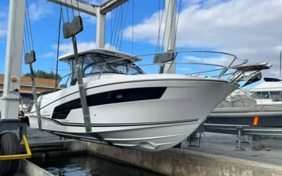 Jeanneau Cap Camarat 10.5 WA Serie 2 2