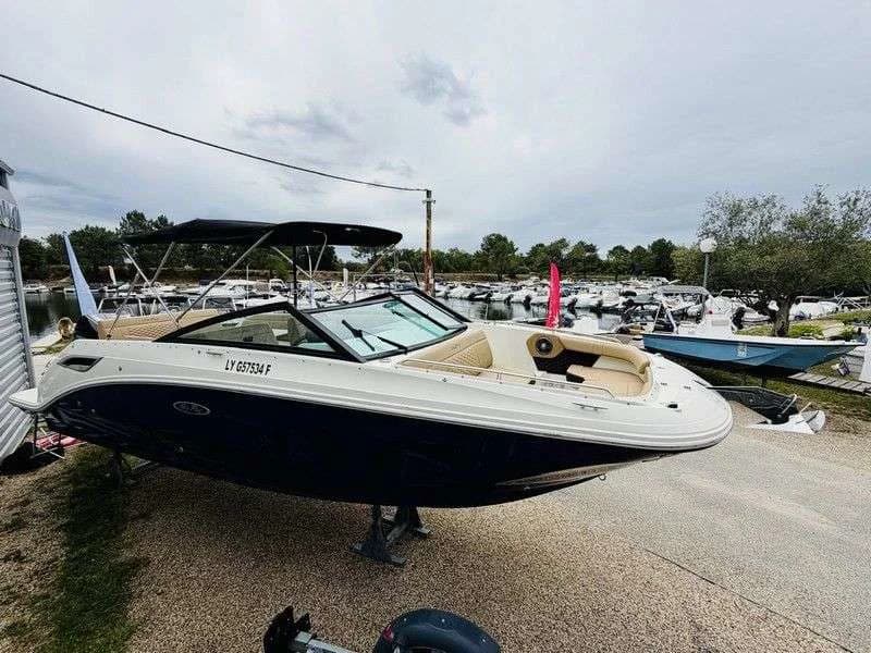 Sea Ray 250 SDX
