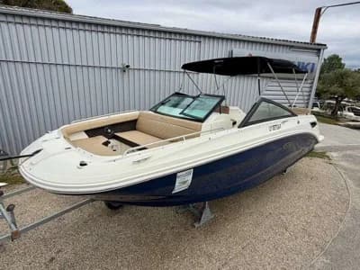 Sea Ray 250 SDX 2