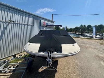 Sea Ray 250 SDX 3