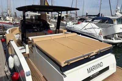 De Antonio Yachts D28 2