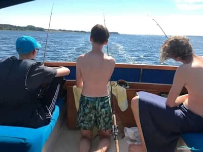 Orrskär 27 – Klassisk Svensk Kvalitetsbåd Med Nyrenoveret Motor (1978) 2