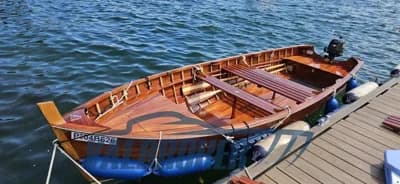 Cantiere Nautico Ercole Archetti Lancetta 500 2