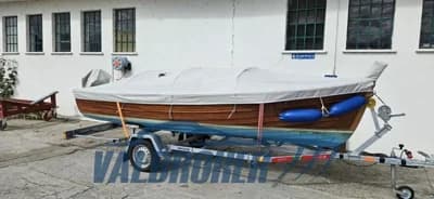 Cantiere Nautico Ercole Archetti Lancetta 500 3